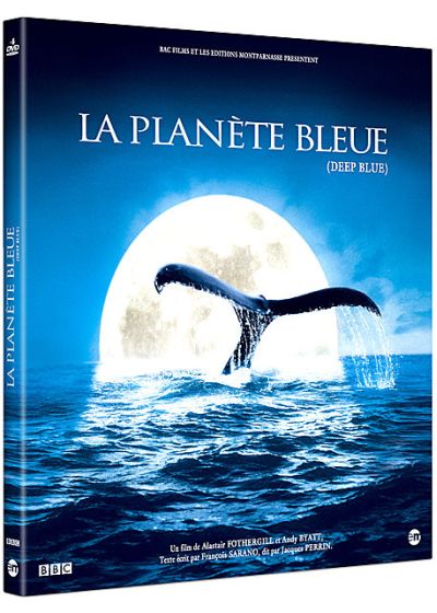 La Planète Bleue : Le film et la série (Édition Collector) - DVD