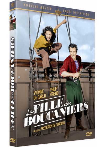 La Fille des Boucaniers (Exclusivité FNAC) - DVD