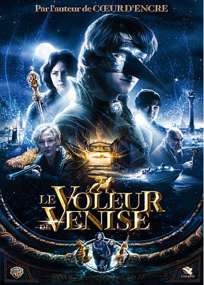 Le Voleur de Venise - DVD