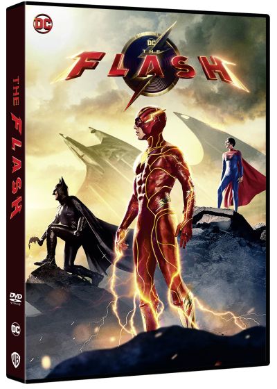 The Flash (Édition Exclusive Amazon.fr) - DVD