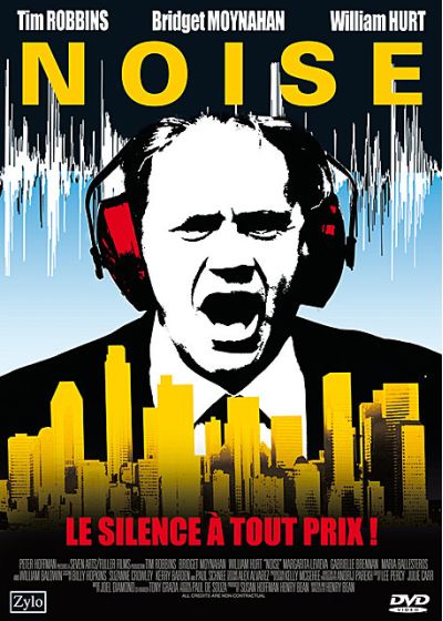 Noise - Le silence à tout prix ! - DVD