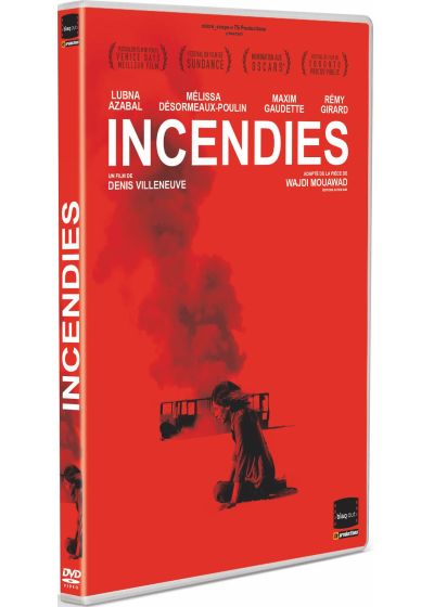 Incendies - DVD