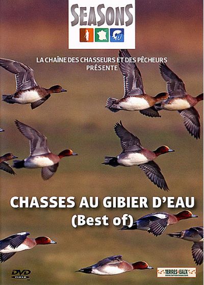 Chasses au gibier d'ean (Best of) - DVD