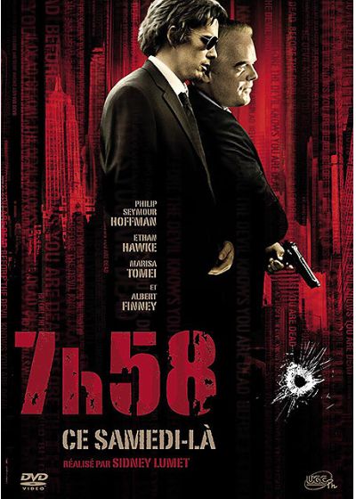 7h58 ce samedi-là - DVD