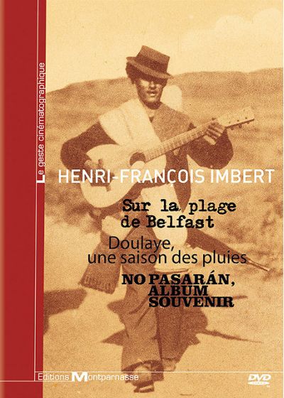 Henri-François Imbert - DVD
