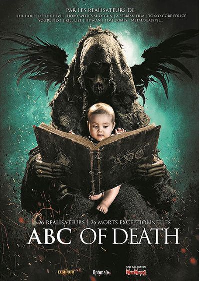 ABC of Death - DVD