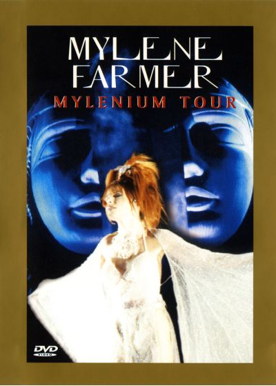 Mylène Farmer - Mylènium Tour - DVD