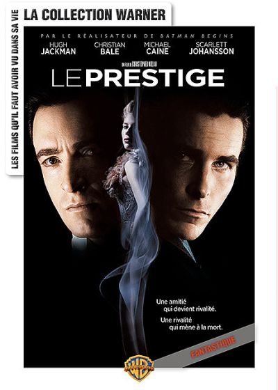 Le Prestige (WB Environmental) - DVD