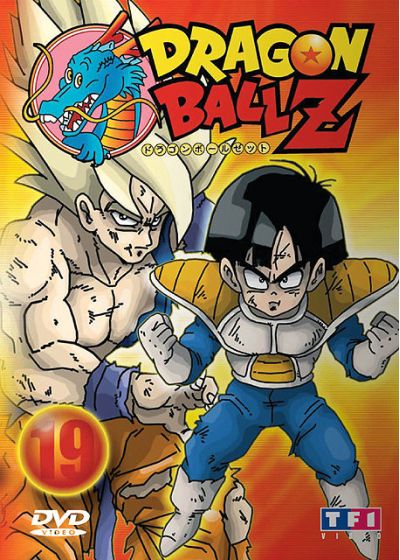 Dragon Ball Z - Vol. 19 - DVD