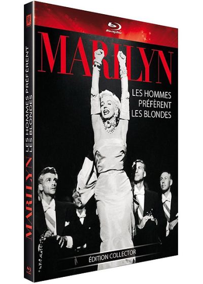 Les Hommes préfèrent les blondes (Édition Digibook Collector + Livret) - Blu-ray