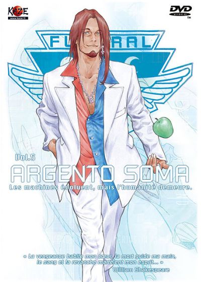 Argento Soma - Vol. 5 - DVD