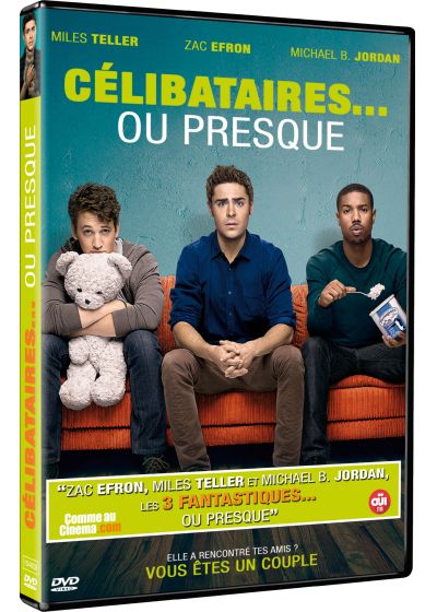 Célibataires... ou presque - DVD