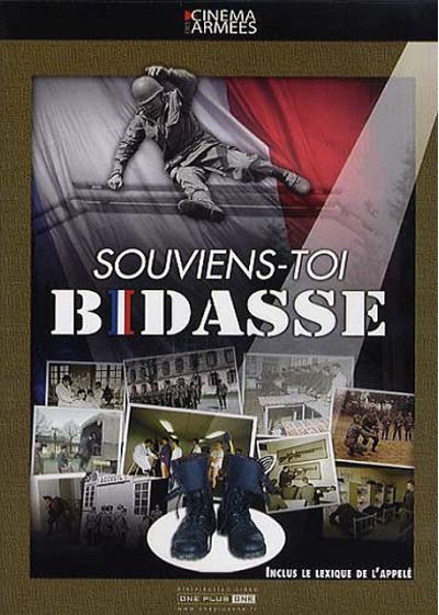 Souviens-toi bidasse - DVD