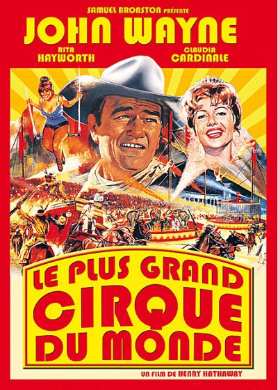 Le Plus Grand Cirque du monde - DVD