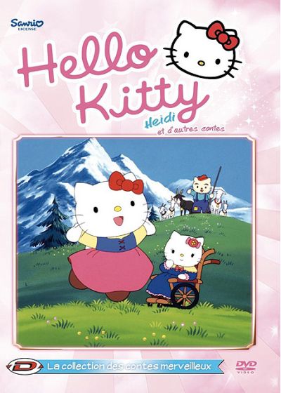 Hello Kitty - Heidi et d'autres contes (Édition Standard) - DVD
