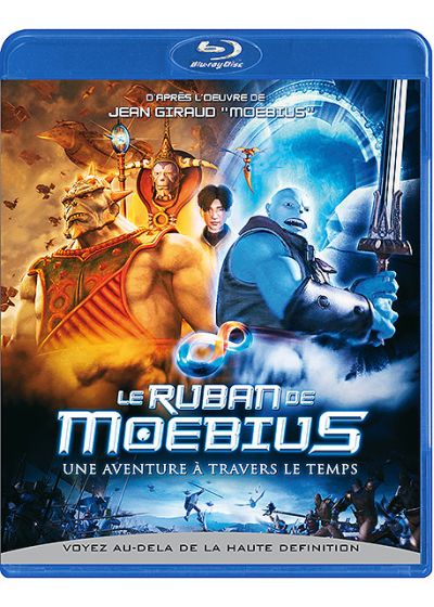 Le Ruban de Moebius - Blu-ray