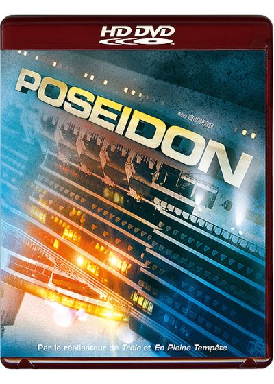 Poséidon - HD DVD