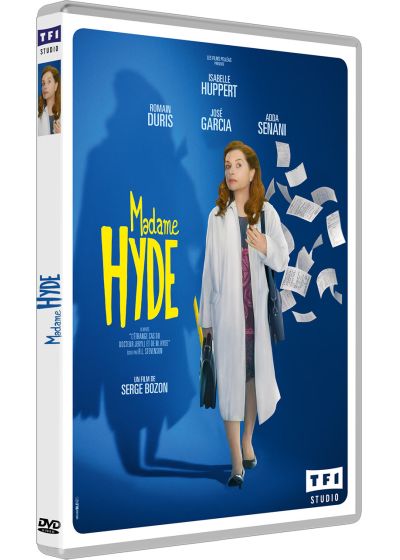 Madame Hyde - DVD