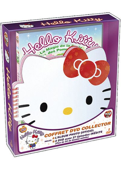 Hello Kitty - Coffret Album photo (Pack) - DVD