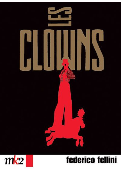 Les Clowns - DVD