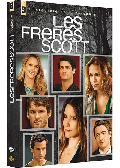 Les Frères Scott - Saison 9 - DVD
