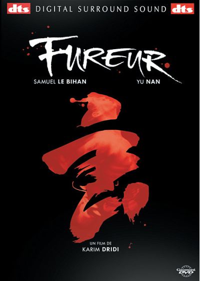 Fureur (Édition Limitée) - DVD