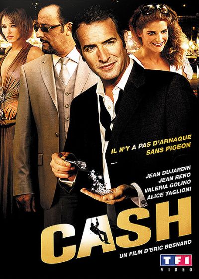 Cash - DVD