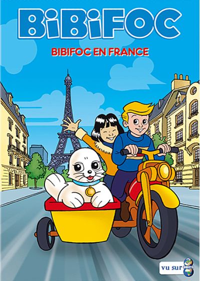 Bibifoc - Bibifoc en France - DVD