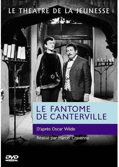 Le Fantôme de Canterville - DVD