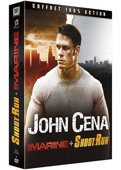 Shoot & Run + The Marine (Pack) - DVD