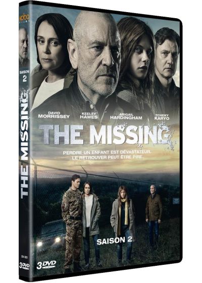 The Missing - Saison 2 - DVD