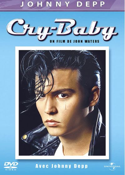 Cry-Baby - DVD