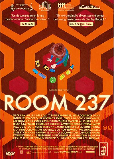 Room 237 - DVD