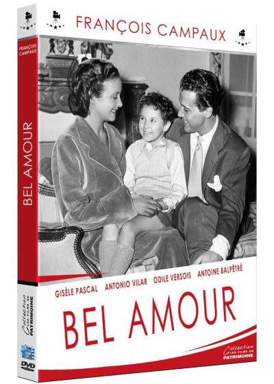 Bel amour - DVD