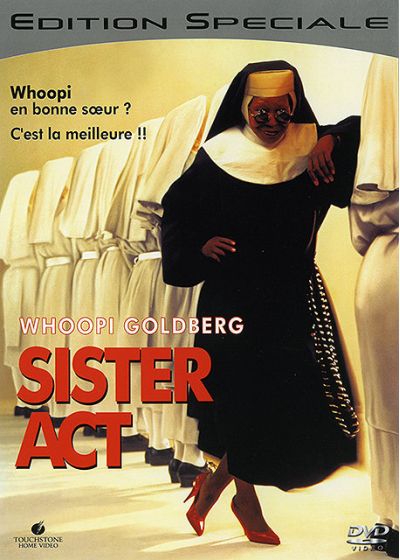 Sister Act - DVD