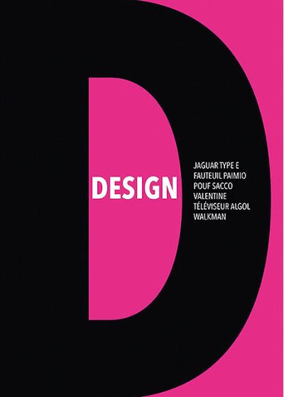 Design 3 - DVD