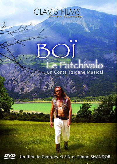 Boï le Patchivalo - DVD