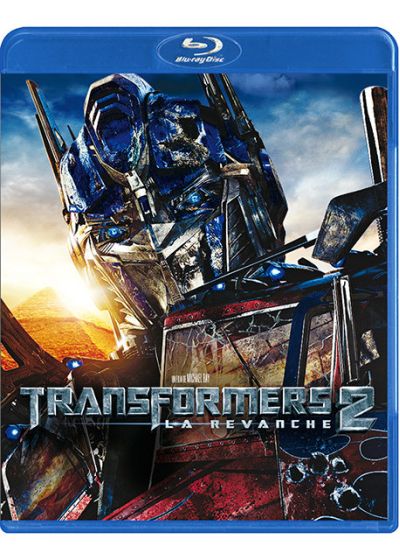 Transformers 2 : La Revanche - Blu-ray
