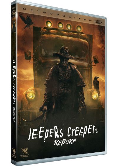 Jeepers Creepers Reborn - DVD