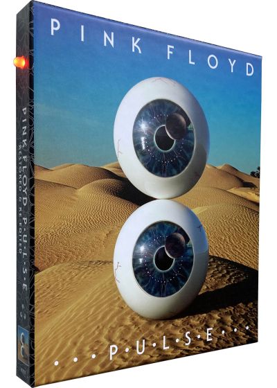 Pink Floyd - Pulse (Édition Deluxe Limitée) - Blu-ray
