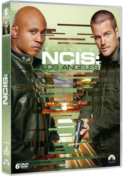 NCIS : Los Angeles - Saison 6 - DVD