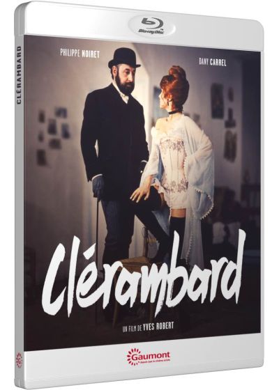 Clérambard - Blu-ray