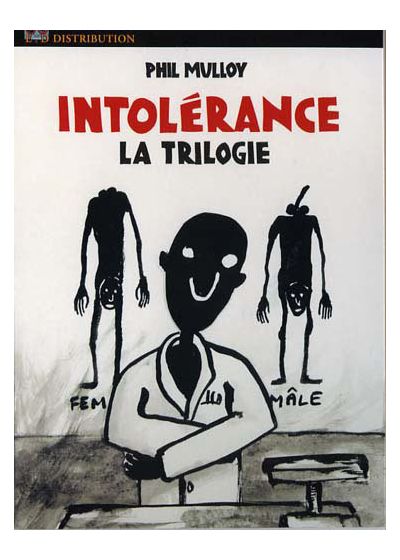 Intolérance - La trilogie - DVD