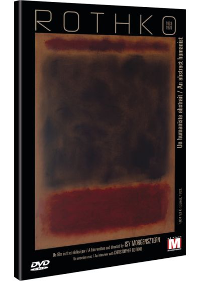 Rothko, un humaniste abstrait - DVD
