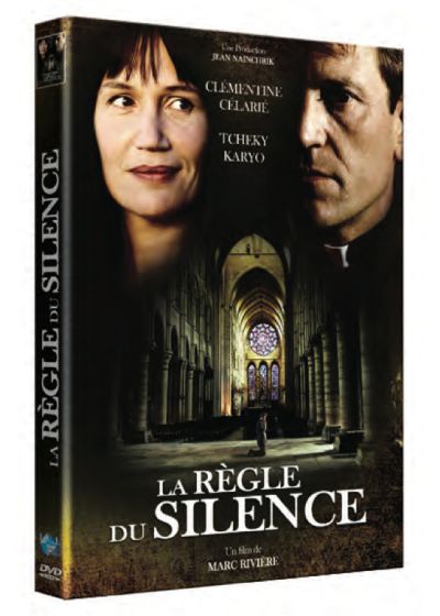 La Règle du silence - DVD