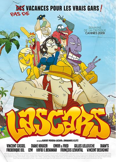 Lascars - DVD