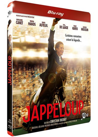 Jappeloup - Blu-ray