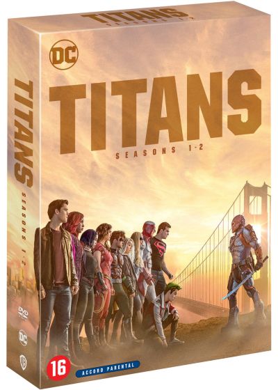 Titans - Saisons 1 & 2