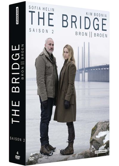 The Bridge (Bron / Broen) - Saison 2 - DVD