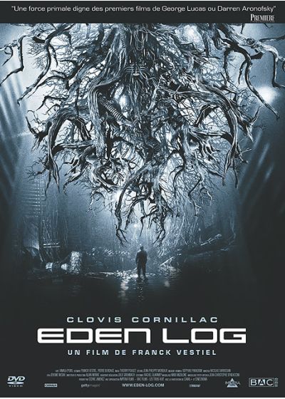 Eden Log - DVD
